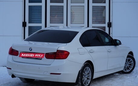 BMW 3 серия, 2014 год, 1 670 000 рублей, 2 фотография