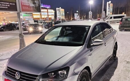 Volkswagen Polo VI (EU Market), 2016 год, 1 000 000 рублей, 11 фотография