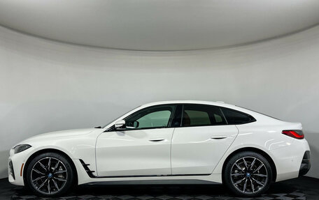 BMW i4, 2022 год, 5 500 000 рублей, 5 фотография