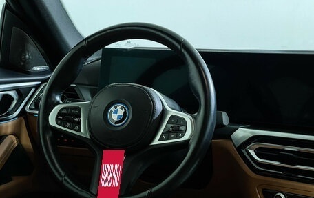 BMW i4, 2022 год, 5 500 000 рублей, 14 фотография