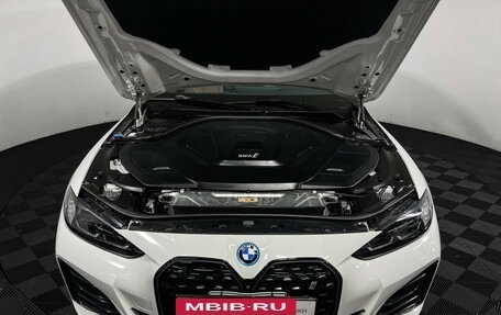 BMW i4, 2022 год, 5 500 000 рублей, 10 фотография