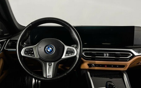 BMW i4, 2022 год, 5 500 000 рублей, 15 фотография