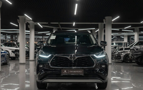 Toyota Highlander, 2025 год, 5 800 000 рублей, 3 фотография