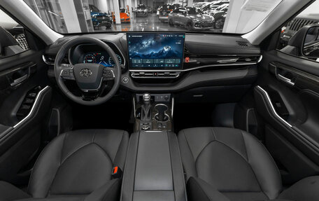 Toyota Highlander, 2025 год, 5 800 000 рублей, 8 фотография