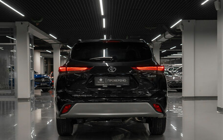 Toyota Highlander, 2025 год, 5 800 000 рублей, 6 фотография