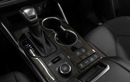 Toyota Highlander, 2025 год, 5 800 000 рублей, 22 фотография