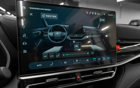 Toyota Highlander, 2025 год, 5 800 000 рублей, 24 фотография