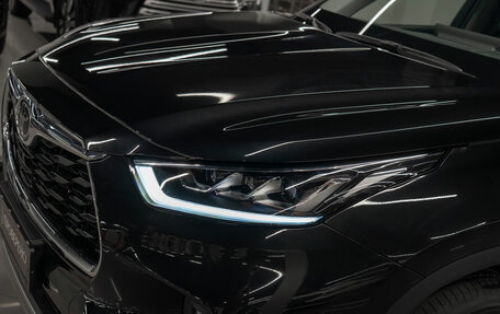 Toyota Highlander, 2025 год, 5 800 000 рублей, 31 фотография