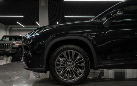 Toyota Highlander, 2025 год, 5 800 000 рублей, 30 фотография