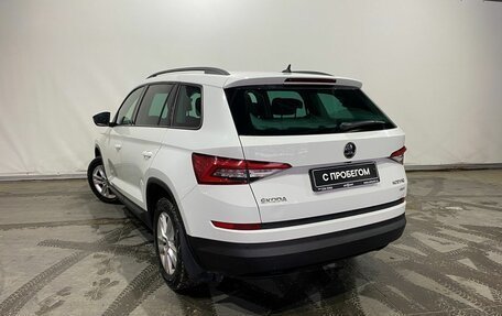 Skoda Kodiaq I, 2019 год, 2 649 000 рублей, 7 фотография