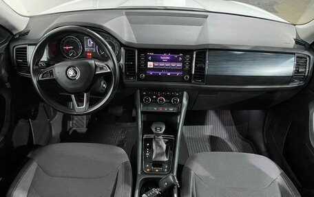 Skoda Kodiaq I, 2019 год, 2 649 000 рублей, 10 фотография