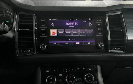 Skoda Kodiaq I, 2019 год, 2 649 000 рублей, 14 фотография