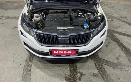 Skoda Kodiaq I, 2019 год, 2 649 000 рублей, 9 фотография