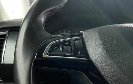 Skoda Kodiaq I, 2019 год, 2 649 000 рублей, 18 фотография