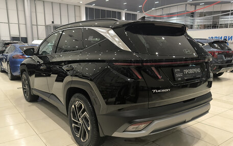 Hyundai Tucson, 2025 год, 4 830 000 рублей, 8 фотография