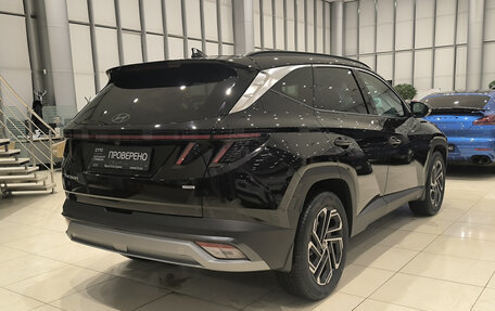 Hyundai Tucson, 2025 год, 4 830 000 рублей, 6 фотография