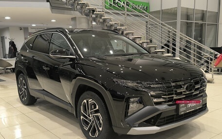 Hyundai Tucson, 2025 год, 4 830 000 рублей, 3 фотография