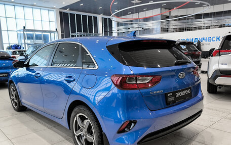 KIA cee'd III, 2018 год, 1 380 000 рублей, 8 фотография