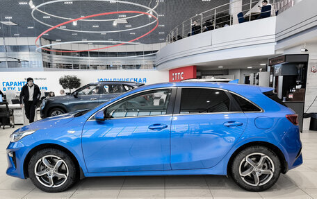 KIA cee'd III, 2018 год, 1 380 000 рублей, 10 фотография