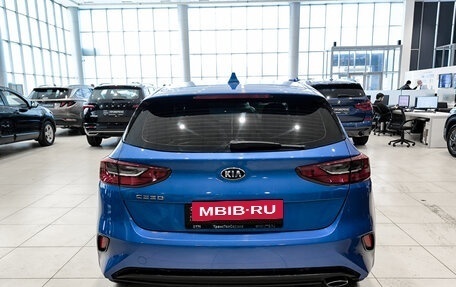 KIA cee'd III, 2018 год, 1 380 000 рублей, 7 фотография