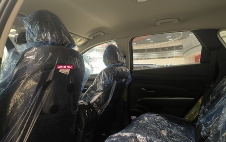 Hyundai Tucson, 2025 год, 4 830 000 рублей, 15 фотография