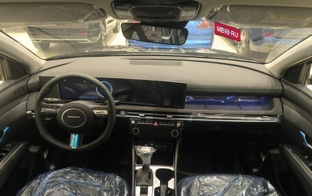 Hyundai Tucson, 2025 год, 4 830 000 рублей, 17 фотография