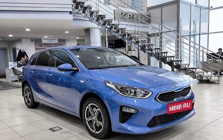KIA cee'd III, 2018 год, 1 380 000 рублей, 3 фотография