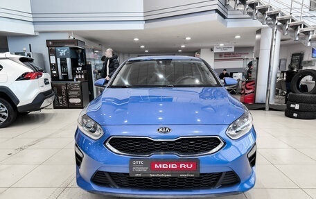 KIA cee'd III, 2018 год, 1 380 000 рублей, 2 фотография