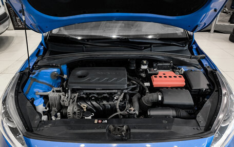 KIA cee'd III, 2018 год, 1 380 000 рублей, 11 фотография