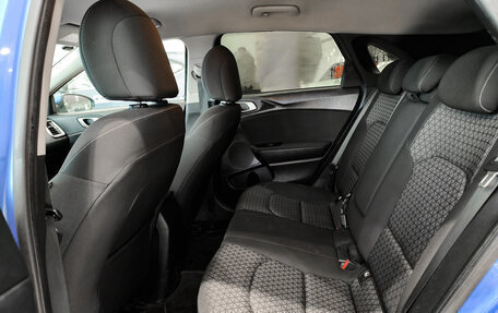 KIA cee'd III, 2018 год, 1 380 000 рублей, 15 фотография