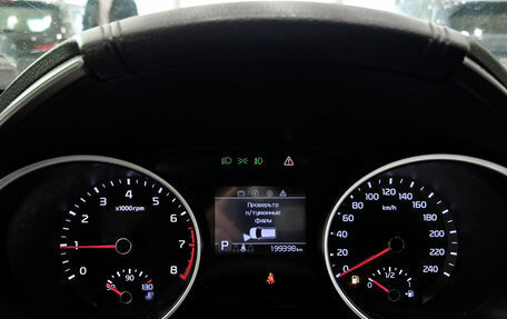 KIA cee'd III, 2018 год, 1 380 000 рублей, 16 фотография