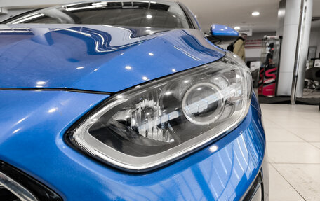 KIA cee'd III, 2018 год, 1 380 000 рублей, 21 фотография