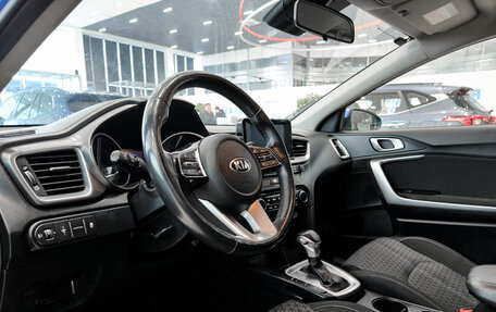 KIA cee'd III, 2018 год, 1 380 000 рублей, 20 фотография