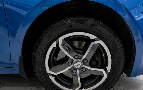 KIA cee'd III, 2018 год, 1 380 000 рублей, 22 фотография