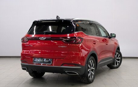 Chery Tiggo 7 Pro, 2021 год, 1 650 000 рублей, 8 фотография