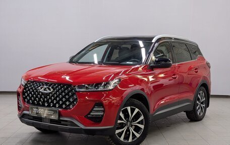 Chery Tiggo 7 Pro, 2021 год, 1 650 000 рублей, 1 фотография
