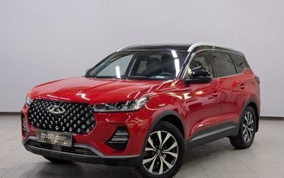 Chery Tiggo 7 Pro, 2021 год, 1 650 000 рублей, 1 фотография