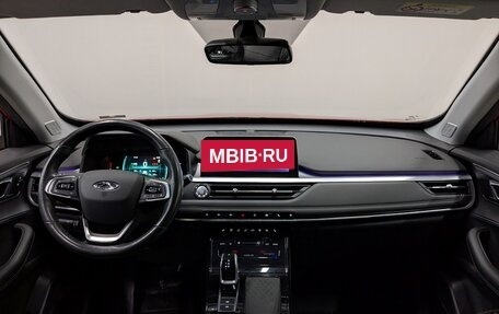 Chery Tiggo 7 Pro, 2021 год, 1 650 000 рублей, 18 фотография