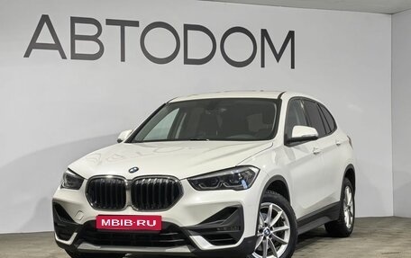 BMW X1, 2019 год, 2 750 000 рублей, 1 фотография