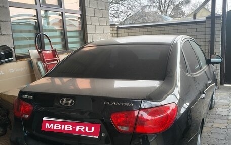 Hyundai Elantra IV, 2008 год, 750 000 рублей, 1 фотография