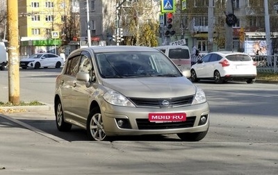 Nissan Tiida, 2012 год, 860 000 рублей, 1 фотография
