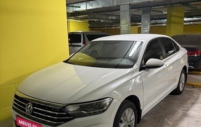 Volkswagen Jetta VII, 2019 год, 1 800 000 рублей, 1 фотография