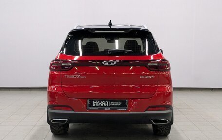 Chery Tiggo 7 Pro, 2021 год, 1 650 000 рублей, 22 фотография