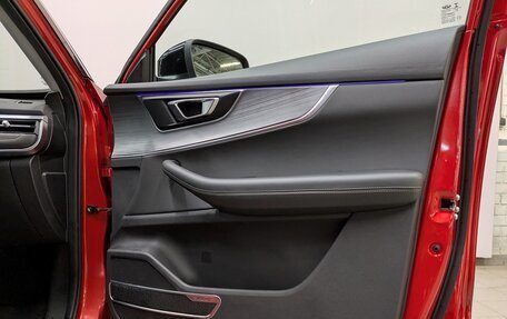 Chery Tiggo 7 Pro, 2021 год, 1 650 000 рублей, 23 фотография