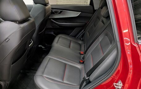 Chery Tiggo 7 Pro, 2021 год, 1 650 000 рублей, 26 фотография