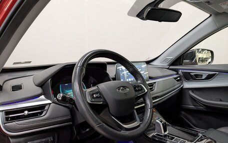 Chery Tiggo 7 Pro, 2021 год, 1 650 000 рублей, 25 фотография