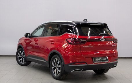 Chery Tiggo 7 Pro, 2021 год, 1 650 000 рублей, 27 фотография