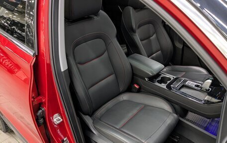 Chery Tiggo 7 Pro, 2021 год, 1 650 000 рублей, 24 фотография