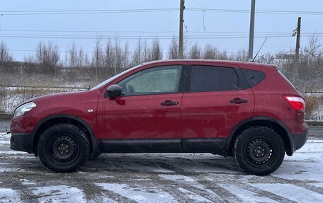 Nissan Qashqai, 2010 год, 829 000 рублей, 7 фотография