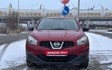 Nissan Qashqai, 2010 год, 829 000 рублей, 2 фотография